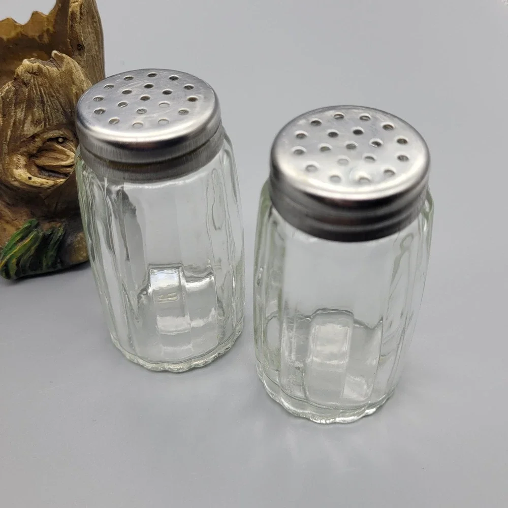 American Bison Buffalo Salt and Pepper Shaker Set Rustic Lodge‎ by DWK Decor